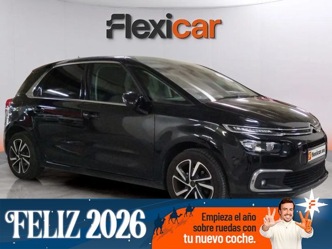 CITROEN C4 (BlueHDi 88KW (120CV) Feel) en Madrid
