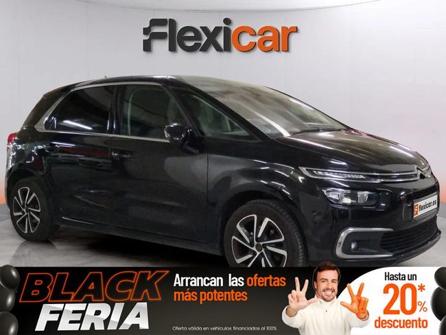 CITROEN C4 (BlueHDi 88KW (120CV) Feel) en Madrid