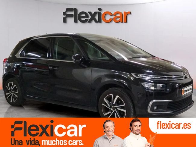 CITROEN C4 (BlueHDi 88KW (120CV) Feel) en Madrid