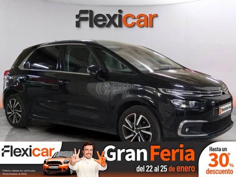 Foto del CITROEN C4 Picasso 1.6BlueHDI S&S Feel 120