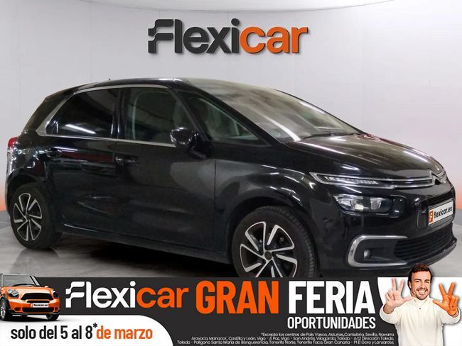 Foto del CITROEN C4 Picasso 1.6BlueHDI S&S Feel 120