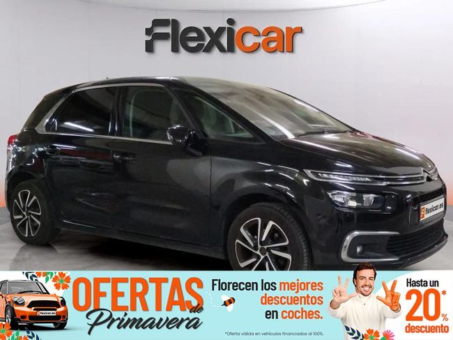 Foto del CITROEN C4 Picasso 1.6BlueHDI S&S Feel 120