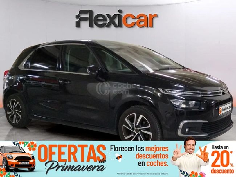 Foto del CITROEN C4 Picasso 1.6BlueHDI S&S Feel 120