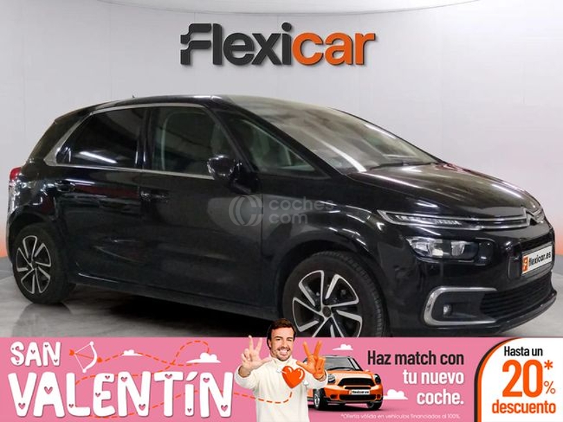 Foto del CITROEN C4 Picasso 1.6BlueHDI S&S Feel 120