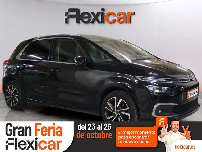 CITROEN C4 (BlueHDi 88KW (120CV) Feel) en Madrid