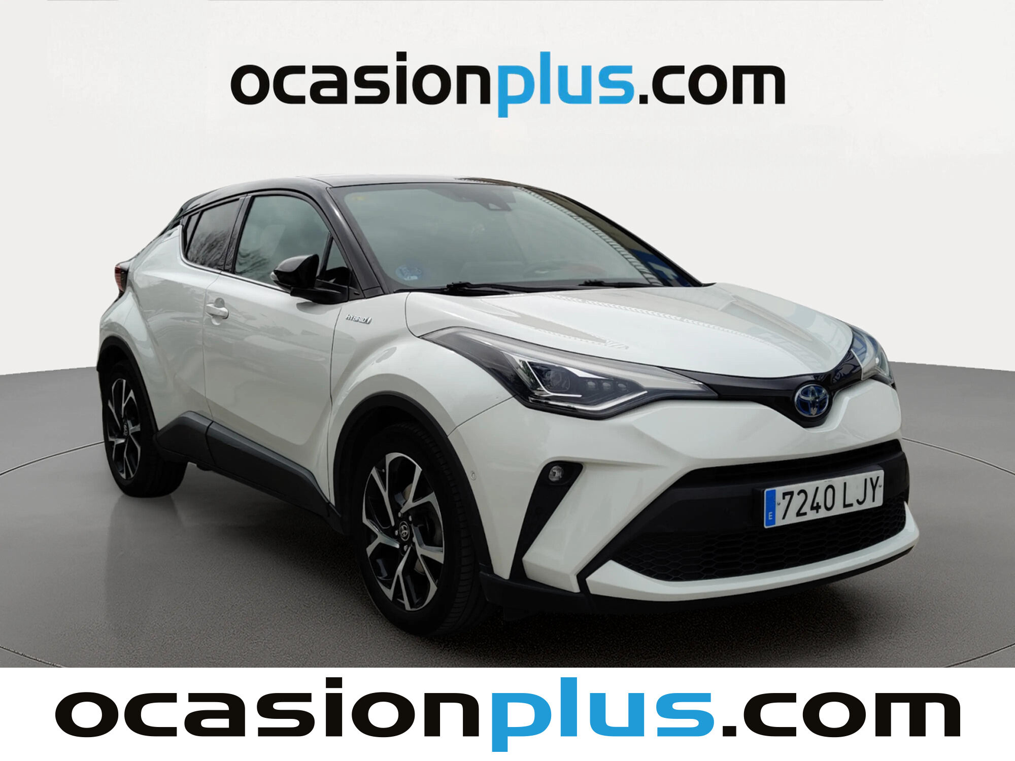 Foto del TOYOTA C-HR 180H Advance Luxury