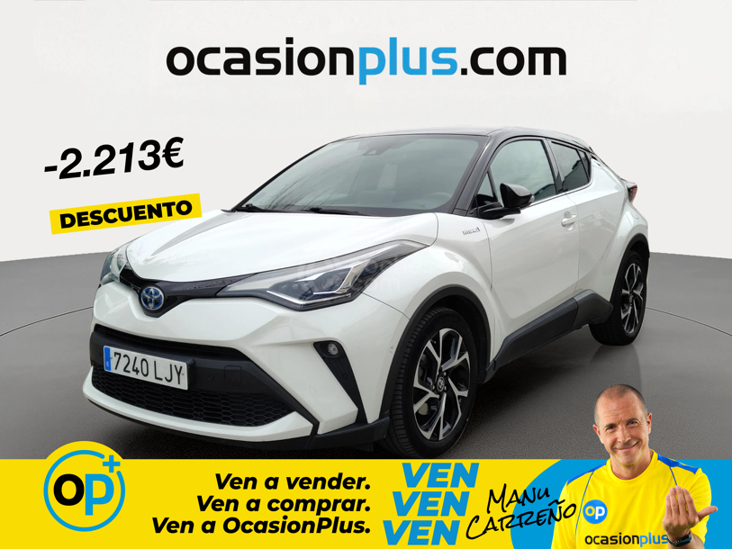Foto del TOYOTA C-HR 180H Advance Luxury