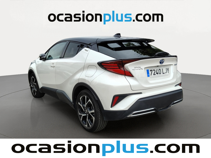 Foto del TOYOTA C-HR 180H Advance Luxury