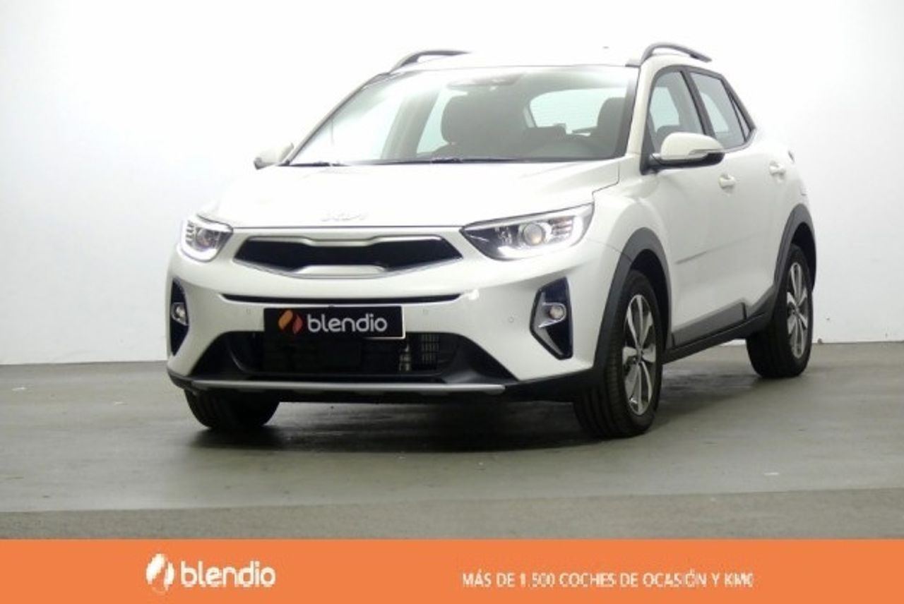KIA Stonic (1.2 DPI DRIVE 84 5P) en Cantabria