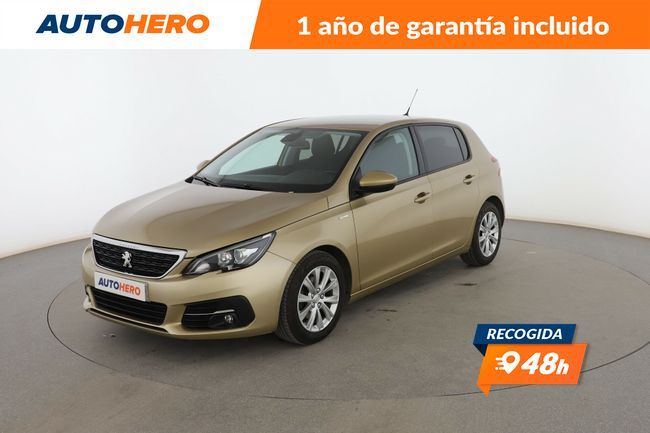 PEUGEOT 308 (1.5 Blue-HDi Style) en Madrid