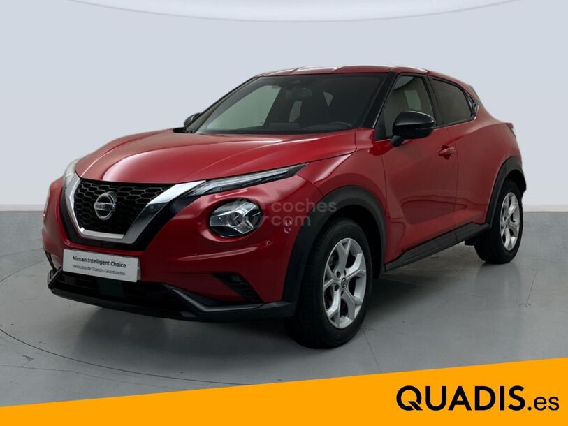 Foto del NISSAN Juke 1.0 DIG-T N-Connecta 4x2 DCT 7 114