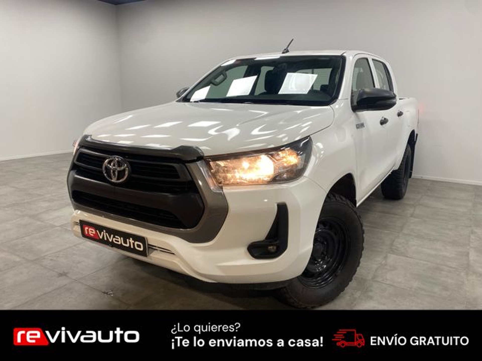 Imagen de TOYOTA Hilux