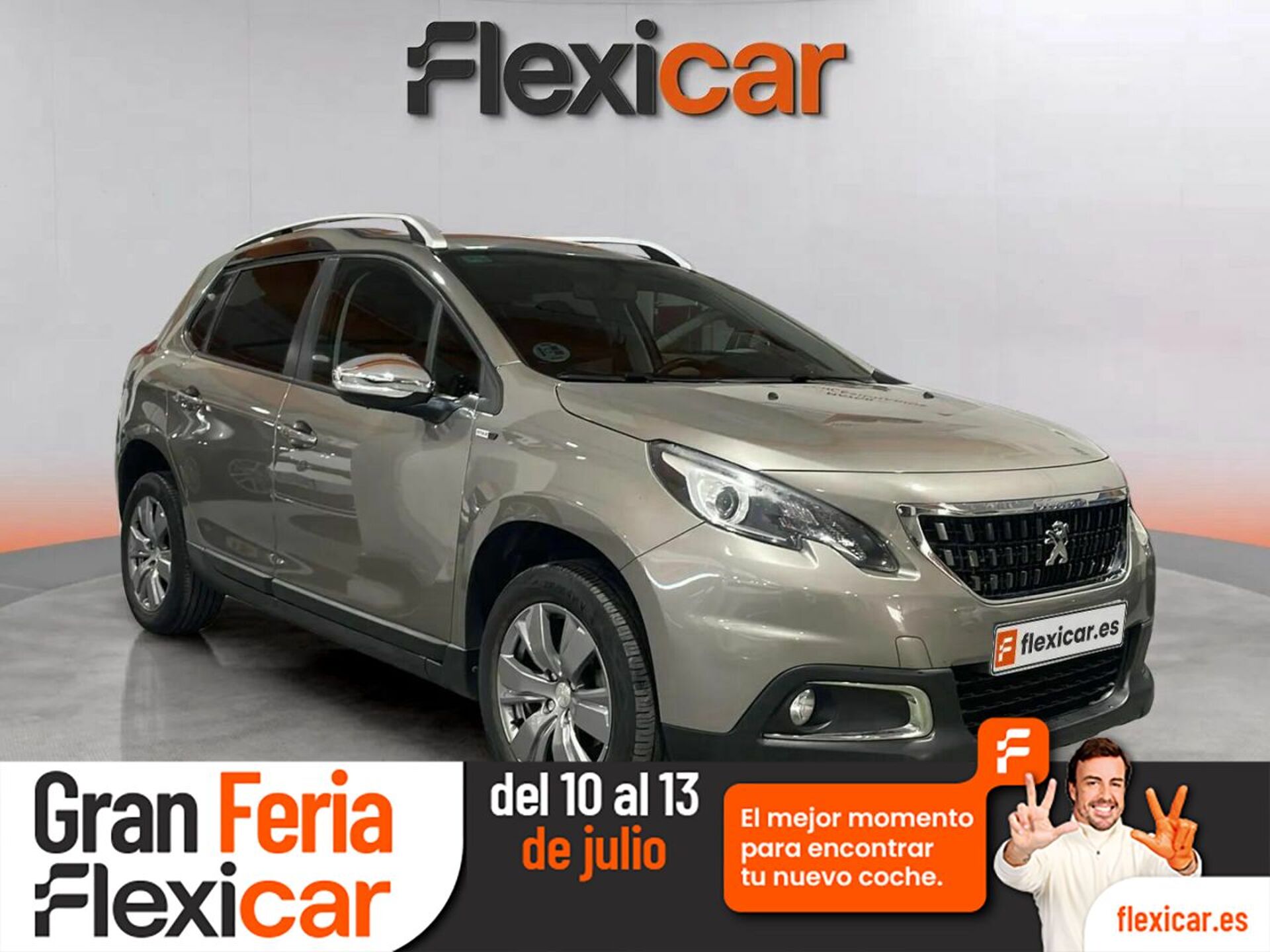 Imagen de PEUGEOT 2008