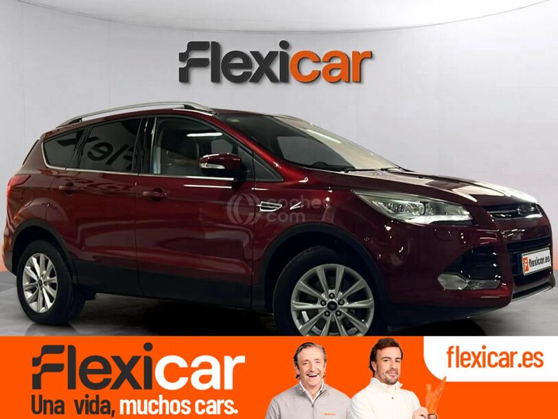 Foto del FORD Kuga 2.0TDCi Auto S&S Titanium 4x2 150