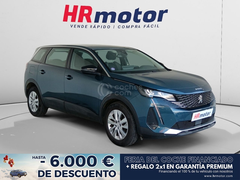 Foto del PEUGEOT 5008 1.2 PureTech S&S Active Pack 130