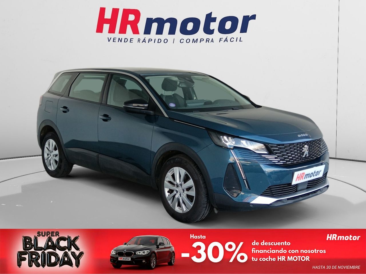 PEUGEOT 5008 (Active Pack) en Madrid