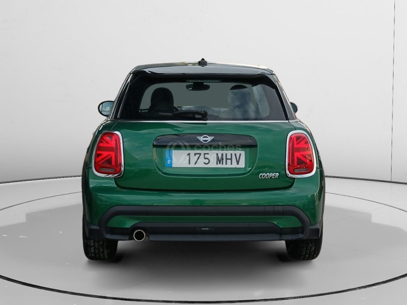 Foto del MINI Mini Cabrio Cooper Aut.