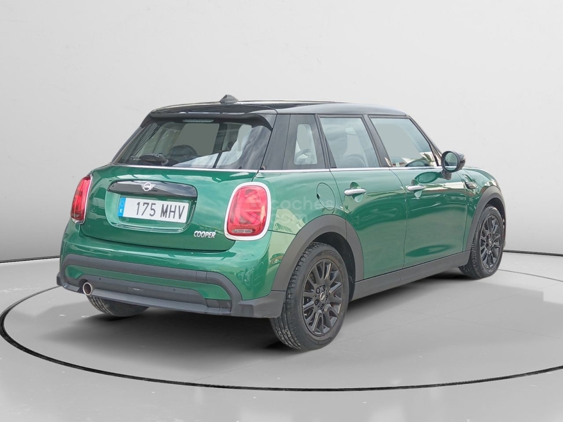 Foto del MINI Mini Cabrio Cooper Aut.