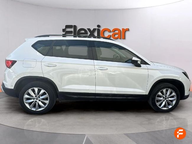 Foto del SEAT Ateca 2.0TDI CR S&S Style 116