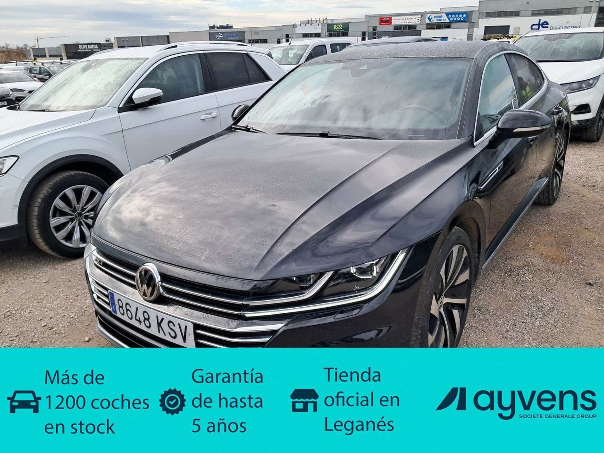 Imagen de VOLKSWAGEN Arteon
