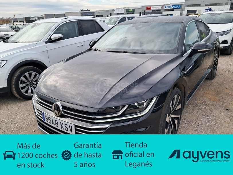 Foto del VOLKSWAGEN Arteon 2.0TDI R-Line DSG7 110kW