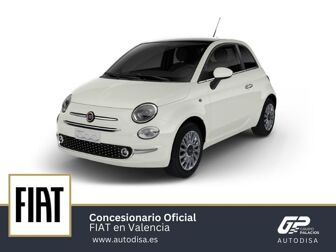 Imagen de FIAT 500 e 70Kw Red