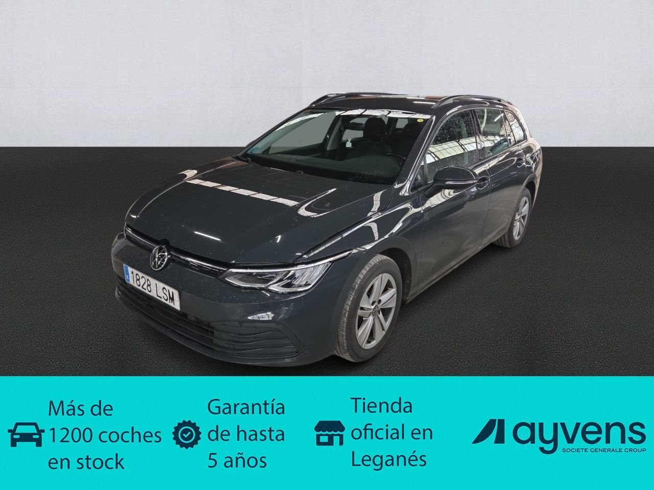 VOLKSWAGEN Golf (2.0 TDI 85 kW (115 CV)) en Madrid