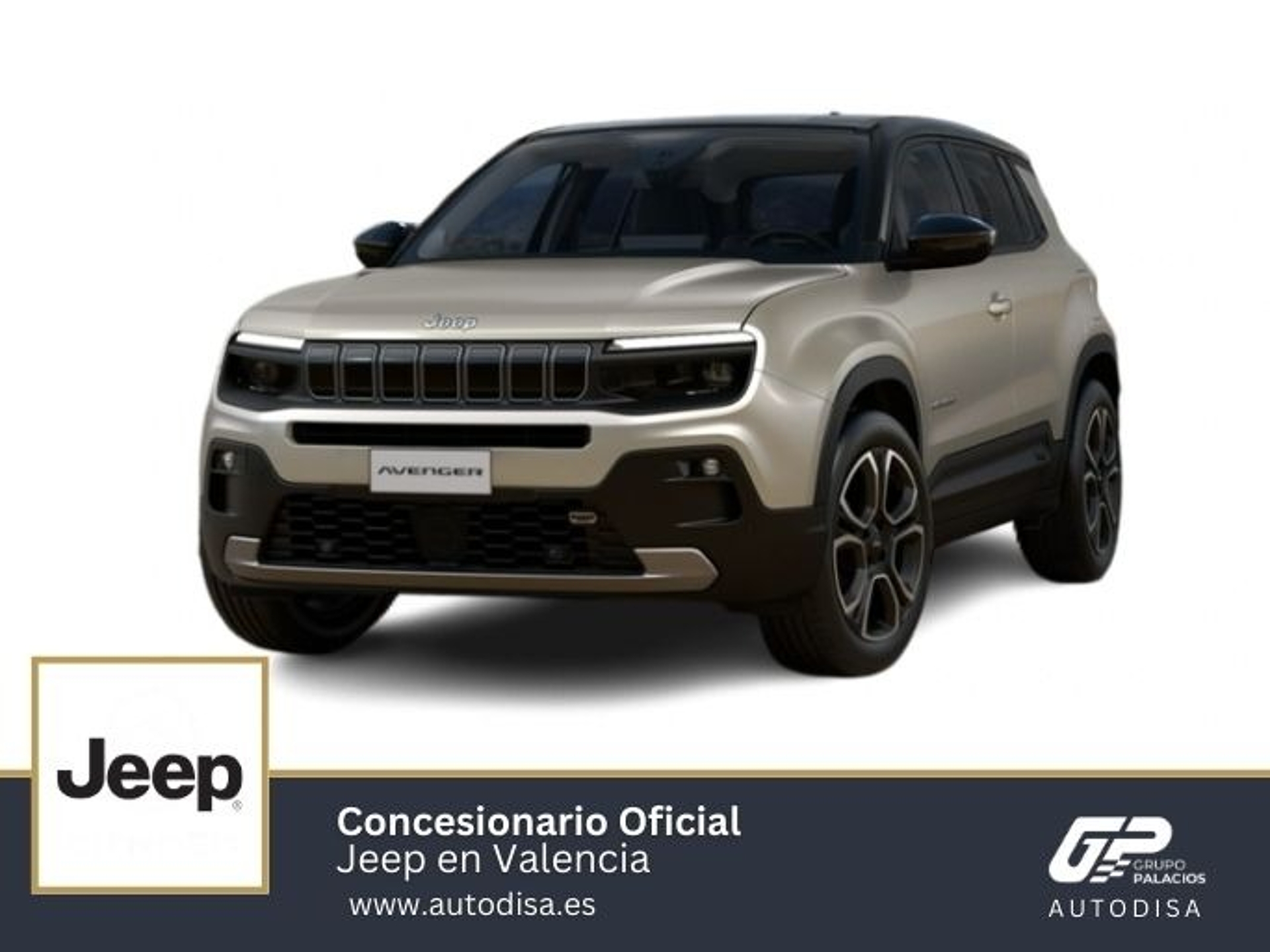 Imagen de JEEP Avenger