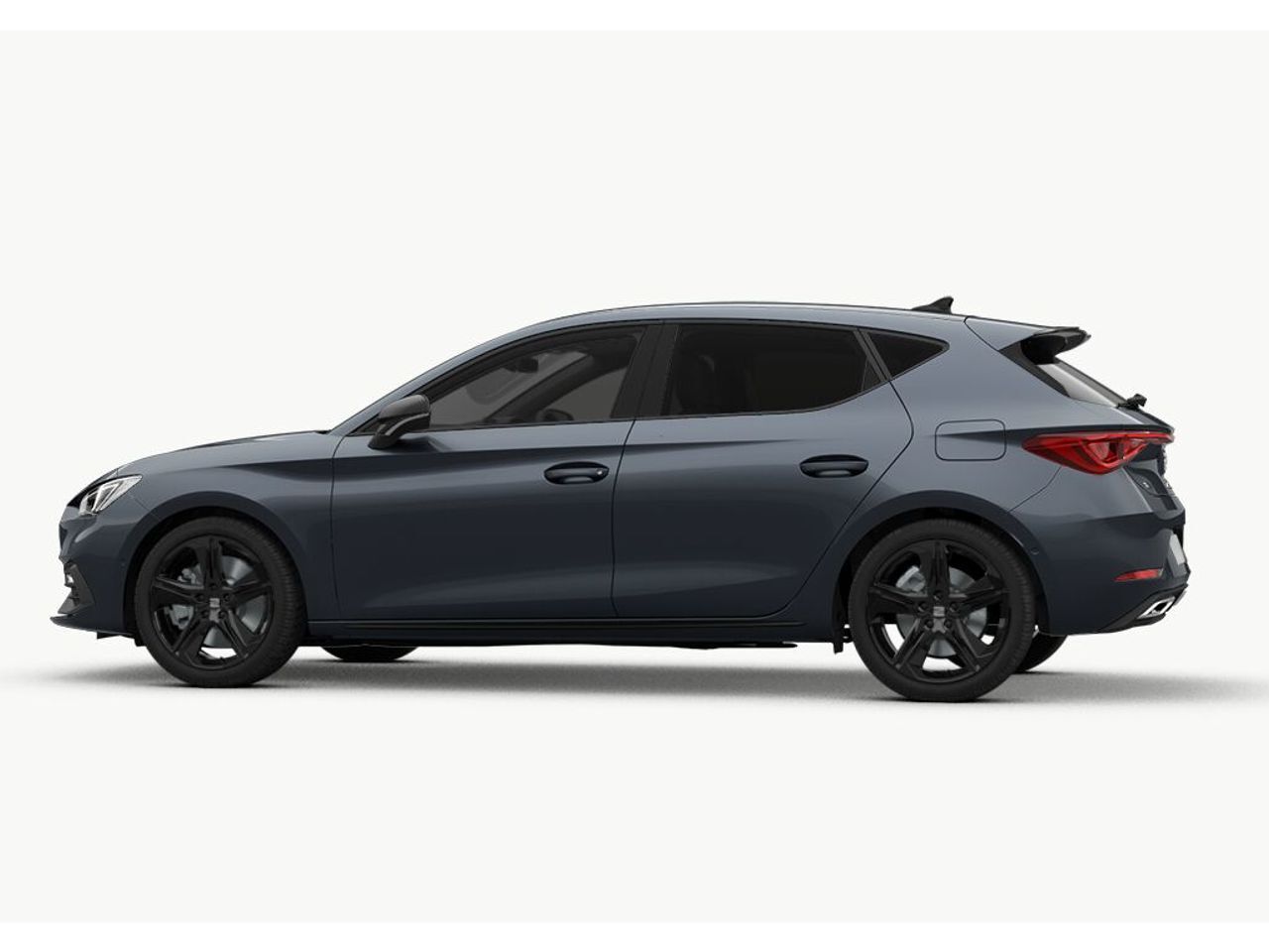SEAT León (1.5 TSI 110kW S&S FR 75 Aniversario) en Barcelona