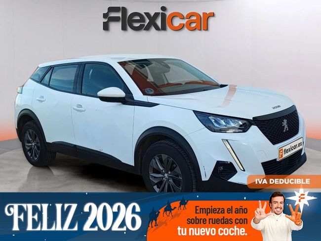 PEUGEOT 2008 (Allure BlueHDI 81kW (110CV)) en Badajoz