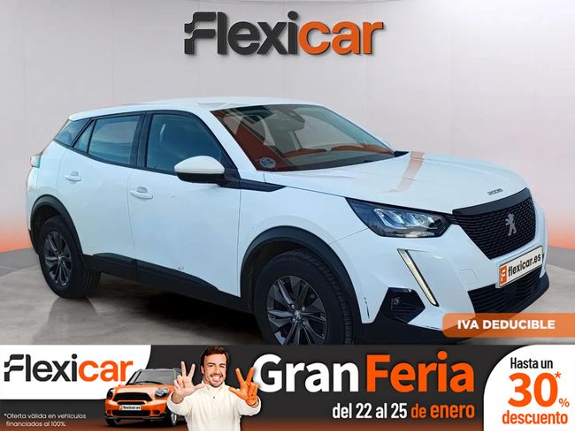 Imagen de PEUGEOT 2008