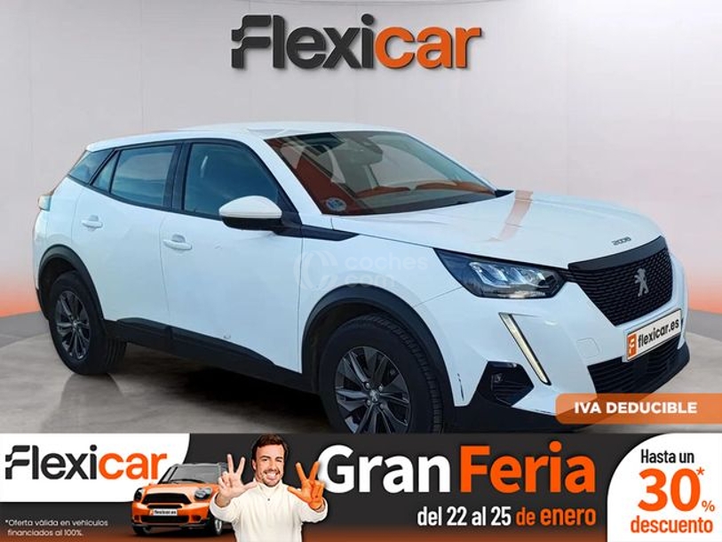 Foto del PEUGEOT 2008 1.5BlueHDi S&S Allure 110