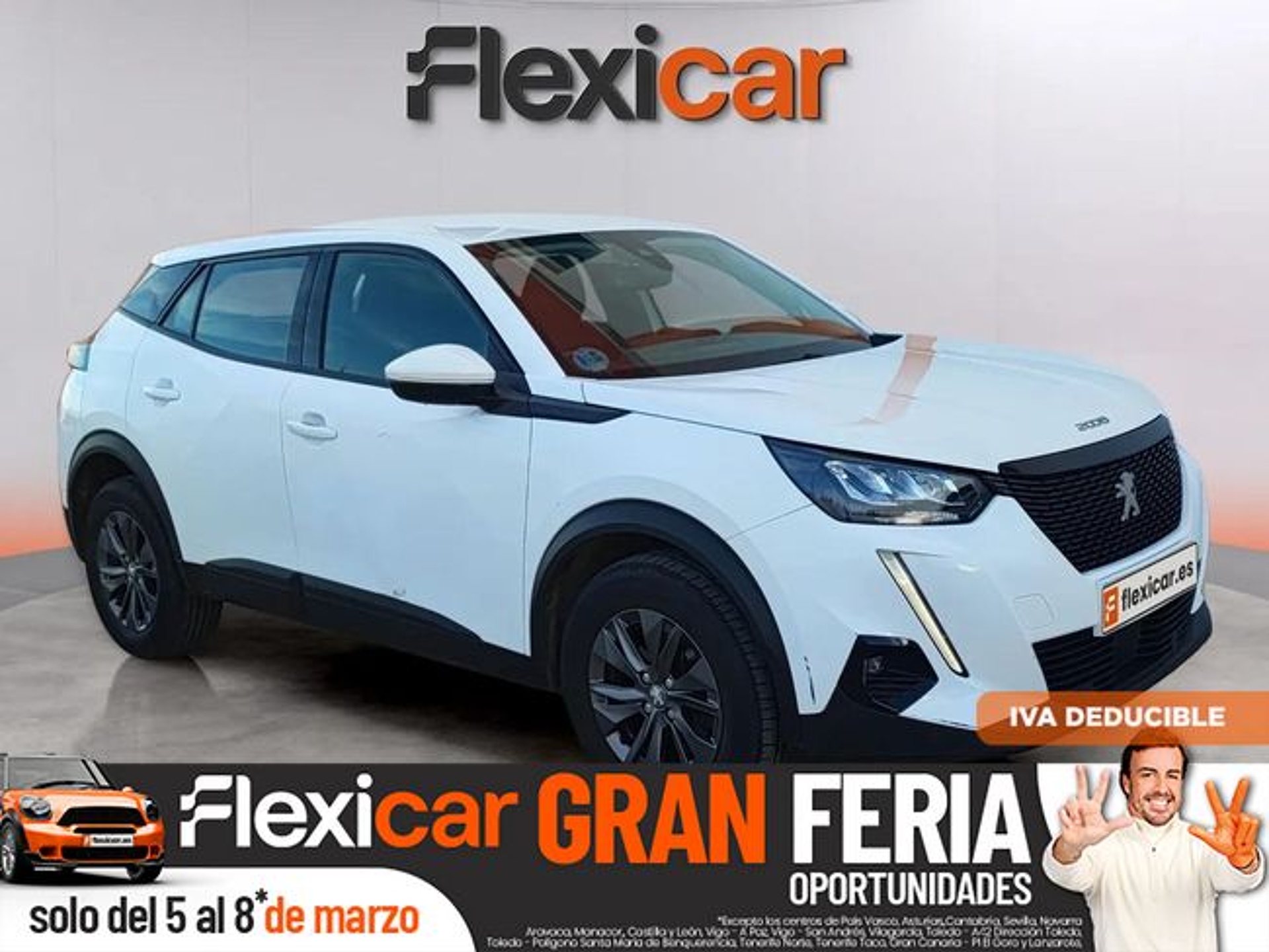 Imagen de PEUGEOT 2008