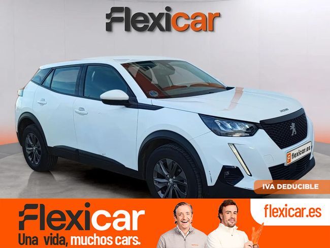 PEUGEOT 2008 (Allure BlueHDI 81kW (110CV)) en Badajoz