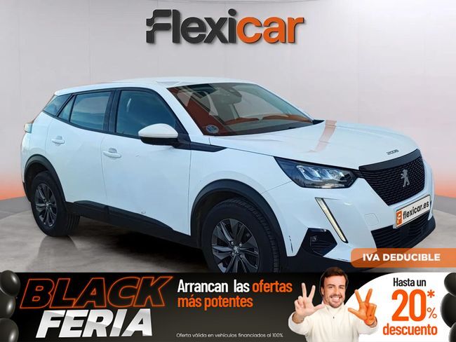 PEUGEOT 2008 (Allure BlueHDI 81kW (110CV)) en Badajoz