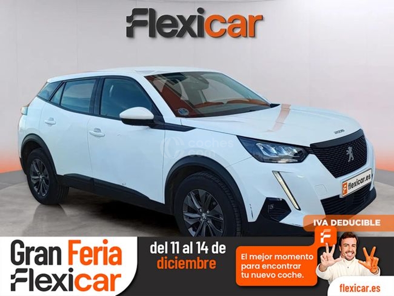 Foto del PEUGEOT 2008 1.5BlueHDi S&S Allure 110