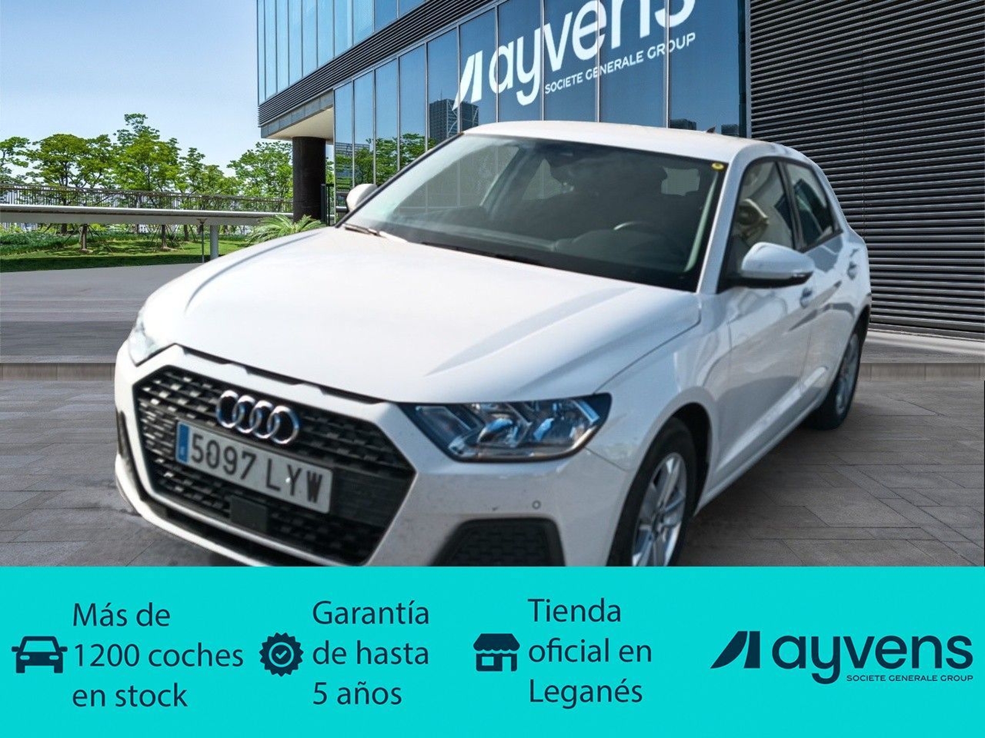 Imagen de AUDI A1
