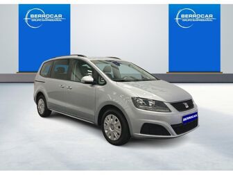 Imagen de SEAT Alhambra 2.0TDI CR Eco. Reference 140