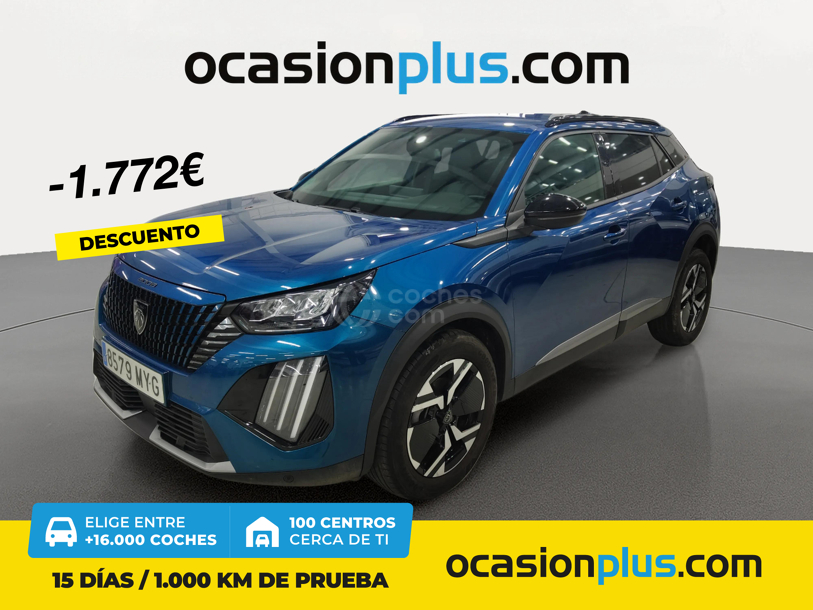 Foto del PEUGEOT 2008 1.2 PureTech S&S Allure 100