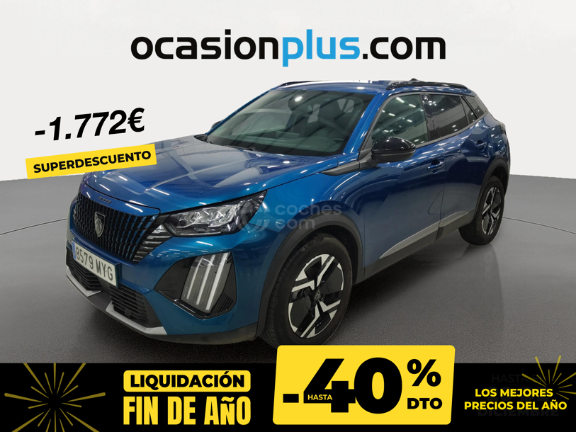 Foto del PEUGEOT 2008 1.2 PureTech S&S Allure 100