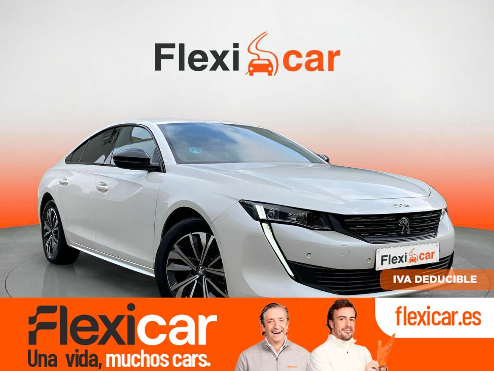 Imagen de PEUGEOT 508