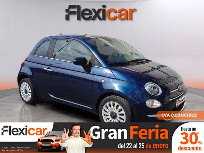 FIAT 500 (Dolcevita 1.0 Hybrid 51KW (70 CV)) en Toledo