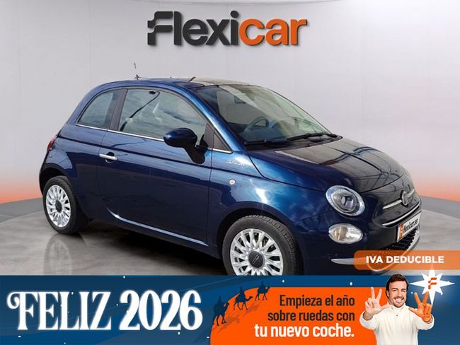 FIAT 500 (Dolcevita 1.0 Hybrid 51KW (70 CV)) en Toledo