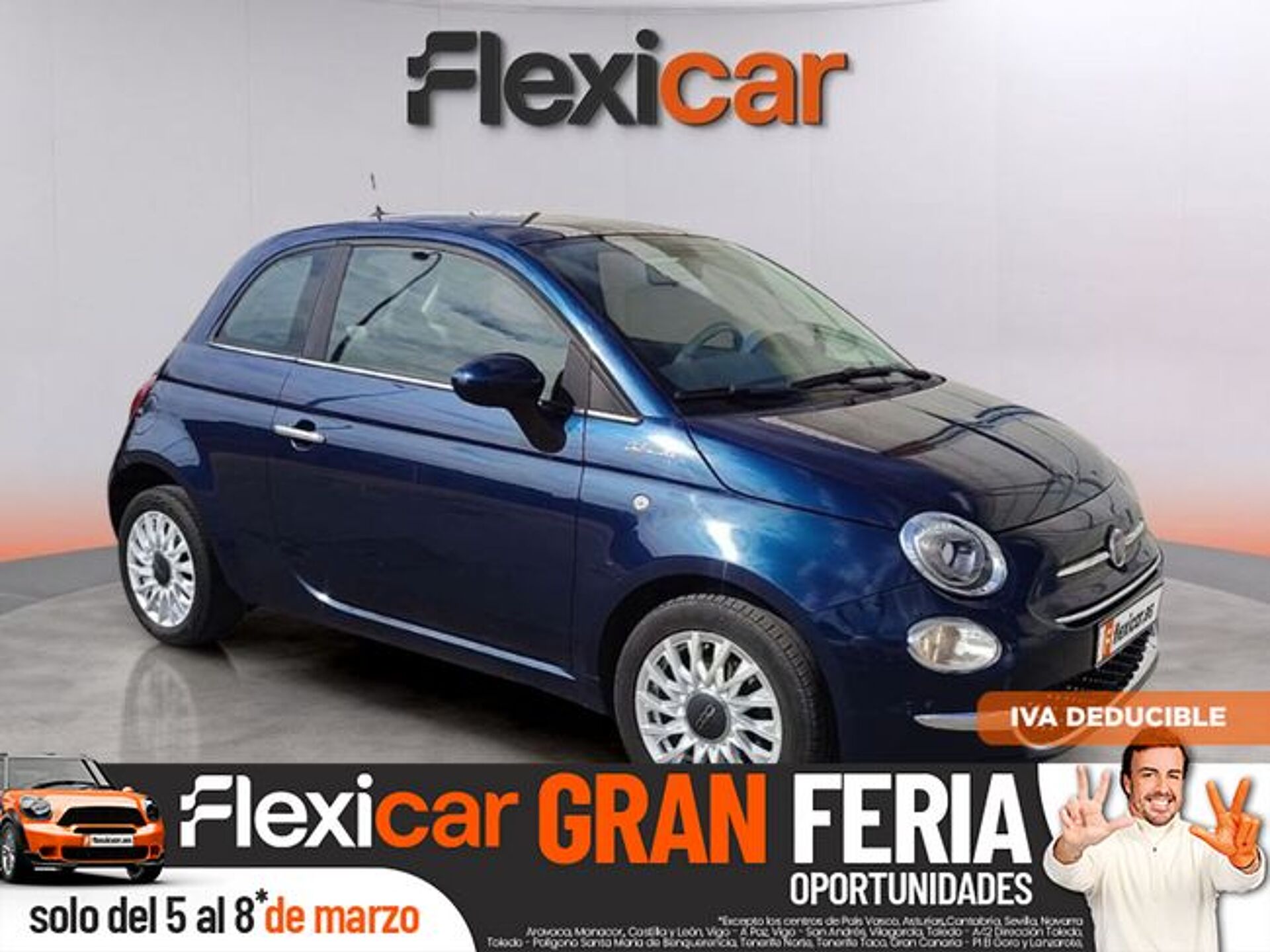 Imagen 1 de FIAT 500