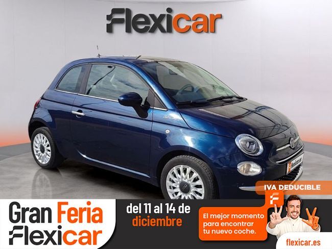 FIAT 500 (Dolcevita 1.0 Hybrid 51KW (70 CV)) en Toledo
