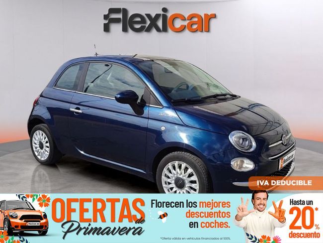 Foto del FIAT 500 1.0 Hybrid Dolcevita 52kW