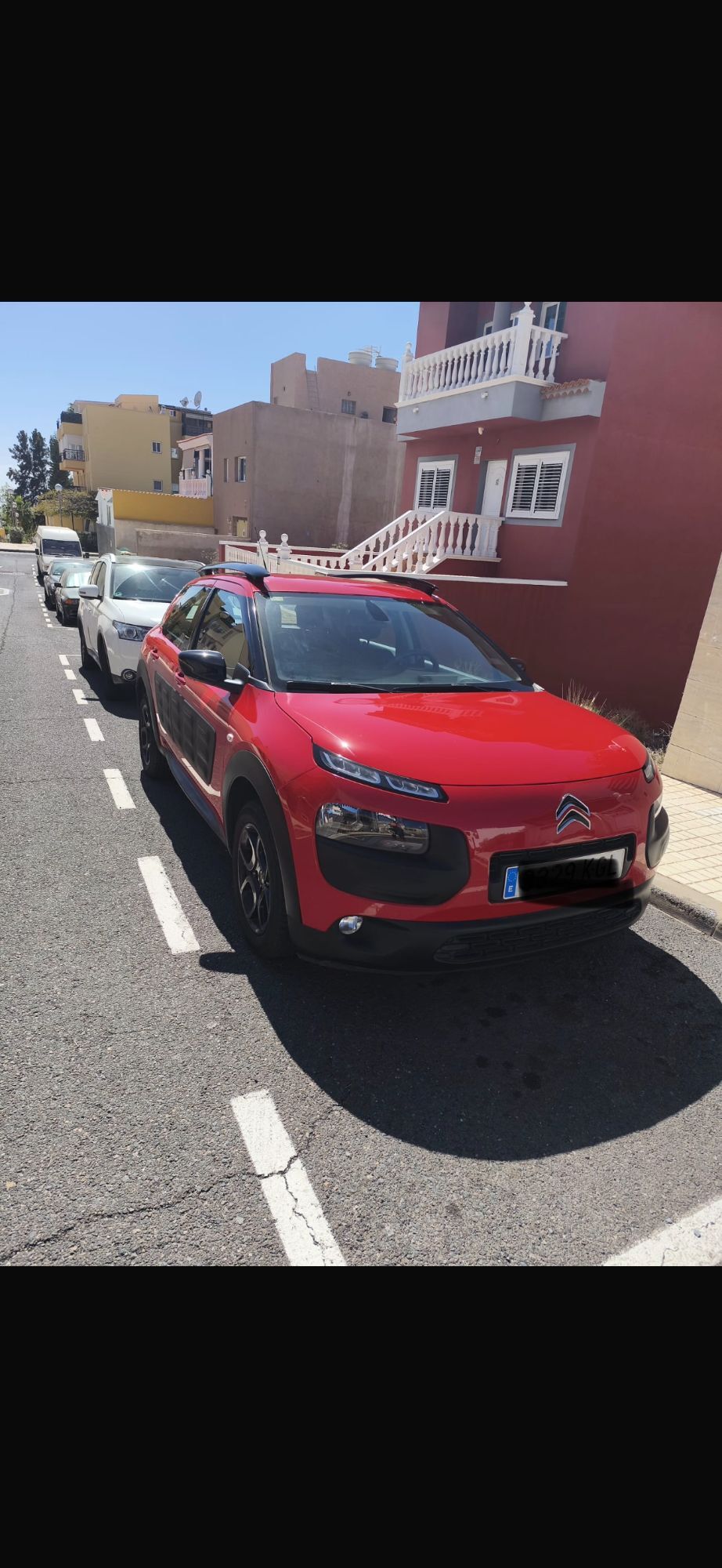 Foto del CITROEN C4 Cactus 1.2 PureTech Feel 82