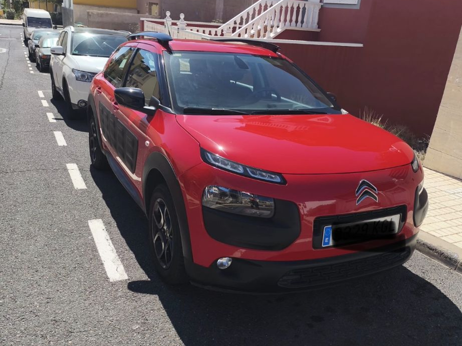 Imagen de CITROEN C4 Cactus