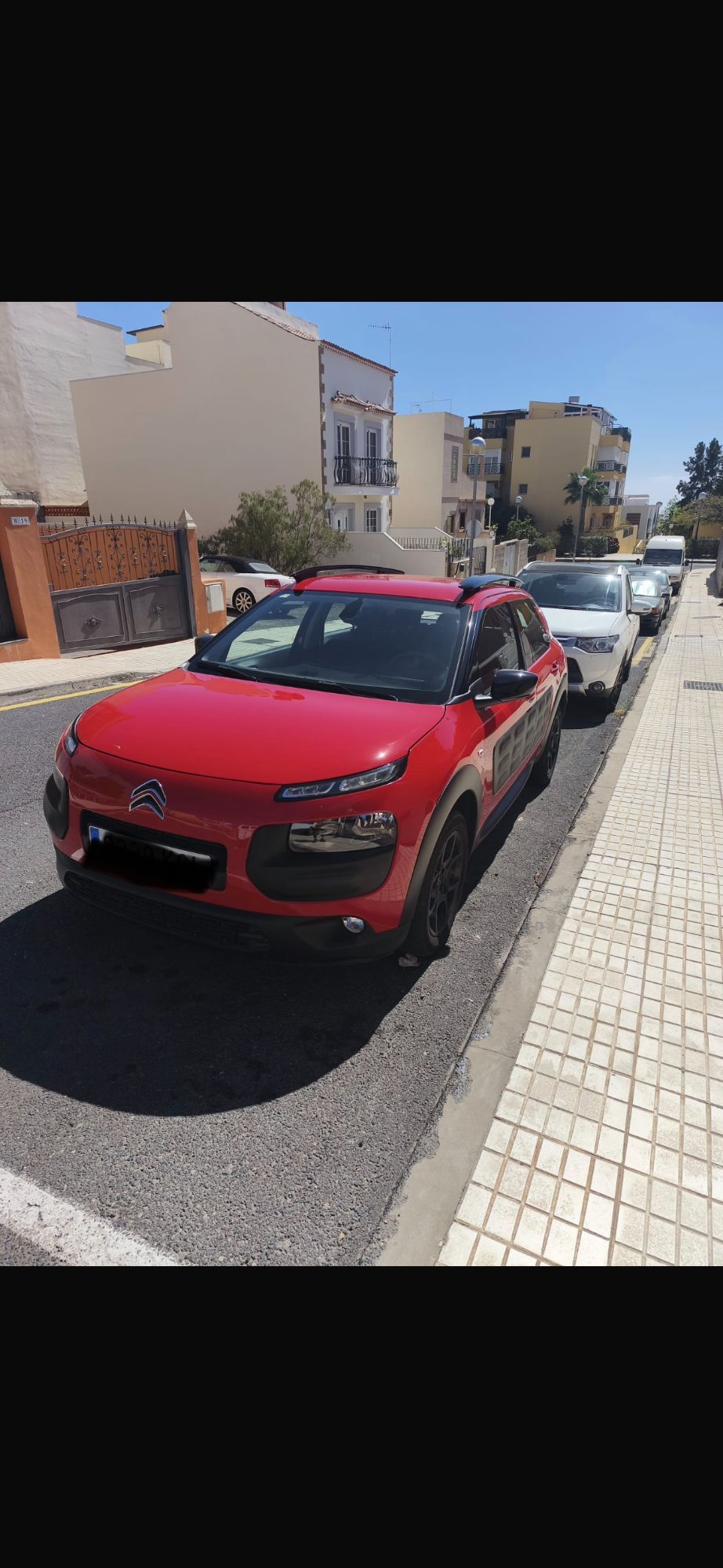 Foto del CITROEN C4 Cactus 1.2 PureTech Feel 82