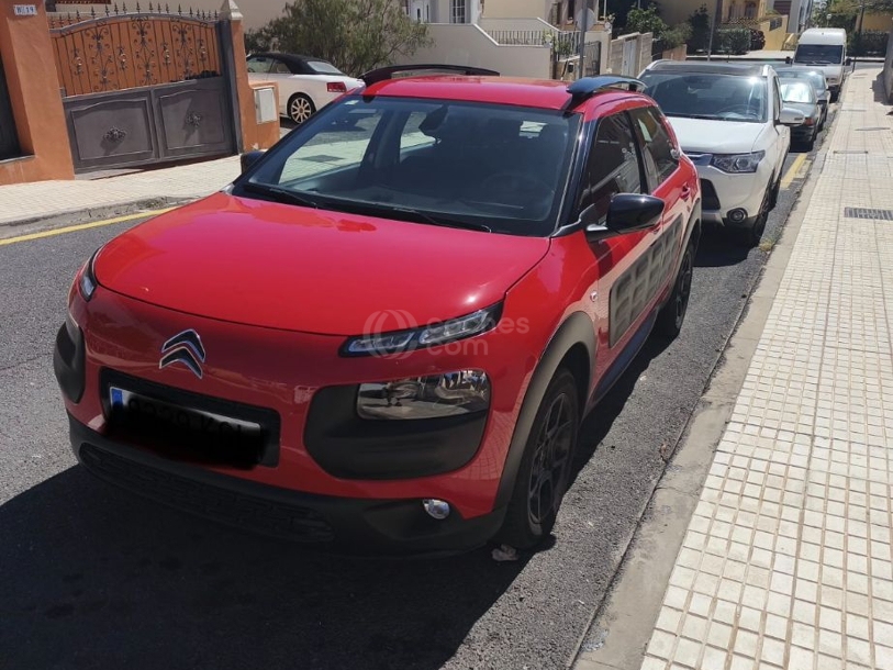 Foto del CITROEN C4 Cactus 1.2 PureTech Feel 82